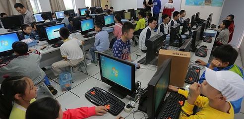 機器人教育與編程教育為何成為中小學(xué)必修課 計算機軟硬件視角